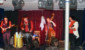 Dr. Will & The Wizards