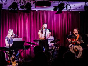 Offene Bühne mit Marlene Mercedes