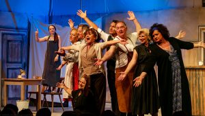 Haimhauser Ball der Vampire