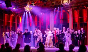 Haimhauser Ball der Vampire