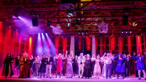 Haimhauser Ball der Vampire