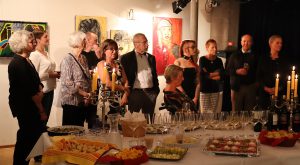 Jubiläumsausstellung "Bunte Kneipe"