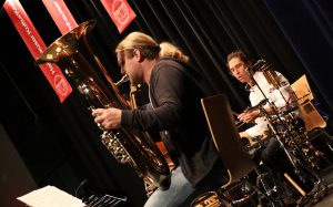 Andreas Martin Hofmeir und Johannes Jahn