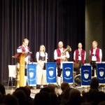 Christian Ude und die Dorfmusik