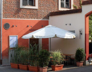 KulturKneipe Biergarten