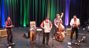 Dr. will and The WIzards