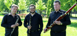 Reed Connection Trio