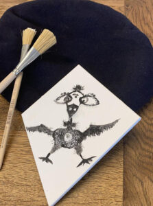 Kunstwerk von Hermann