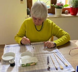 Vorbereitungen im Hause Schiedel