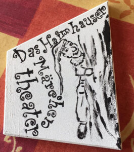 Kunstwerk des Märchentheater-Teams