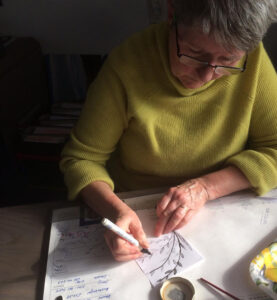 Übungsstück von Christine