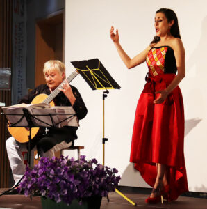 Amor y muerte - canciones