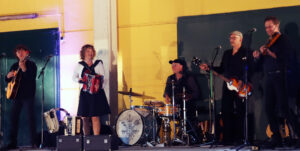Zydeco Annie & Swamp Cats