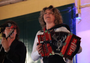 Zydeco Annie & Swamp Cats