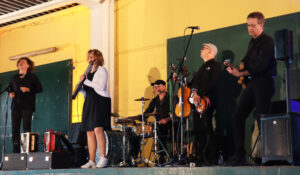 Zydeco Annie & Swamp Cats