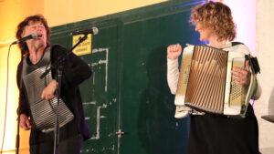 Zydeco Annie & Swamp Cats