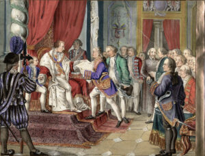 Graf Sigmund von und zu Haimhausen 