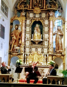 Reed Connection Trio