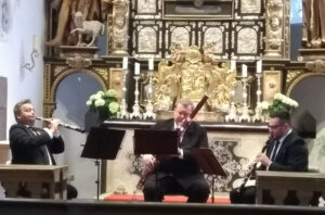 Reed Connection Trio