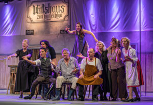 Haimhauser Ball der Vampire