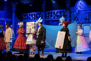 Theater "Das Geheimnis von Haimhausen"