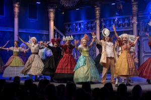 Theater "Das Geheimnis von Haimhausen"