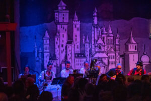 Theater "Das Geheimnis von Haimhausen"