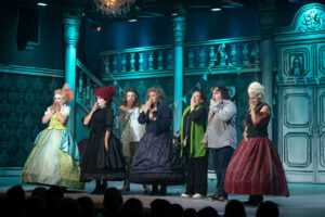 Theater "Das Geheimnis von Haimhausen"