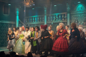 Theater "Das Geheimnis von Haimhausen"