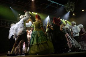 Theater "Das Geheimnis von Haimhausen"