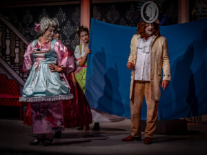 Theater "Das Geheimnis von Haimhausen"