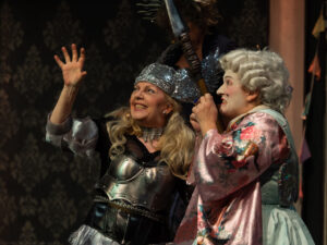 Theater "Das Geheimnis von Haimhausen"