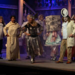 Theater "Das Geheimnis von Haimhausen"