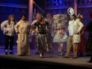 Theater "Das Geheimnis von Haimhausen"