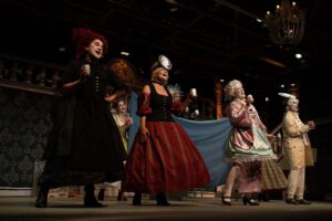 Theater "Das Geheimnis von Haimhausen"