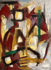 Mette Therbild, Grundwasser