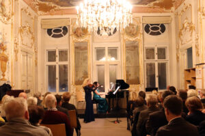 Konzert im Schloss Haimhausen