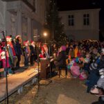 Weihnachtsmarkt am Schloss, Foto: Karin Lübbers