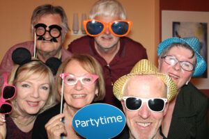 KuK Vorstand im Fasching