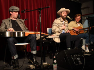 San2 unplugged