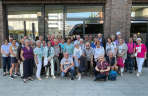 Gruppenfoto Hamburg