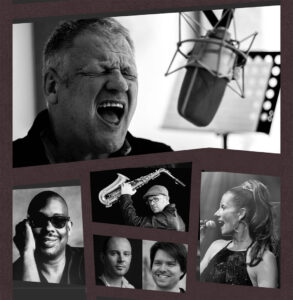 Detlef Wiese und Band