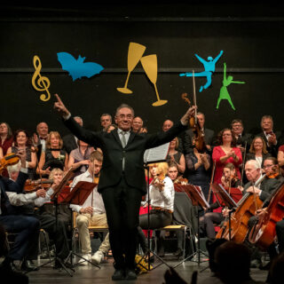 Neujahrskonzert Orchester