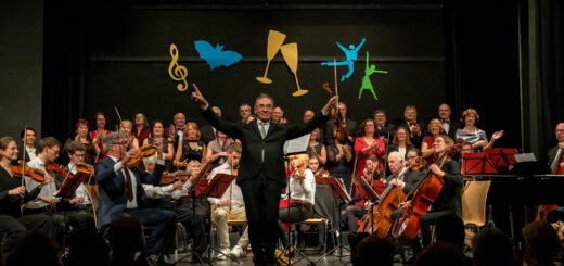 Neujahrskonzert Orchester