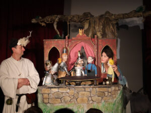 Das magische Baumhaus