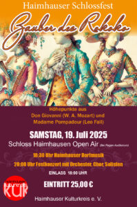 Schlossfest