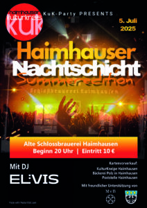 Haimhauser Nachtschicht