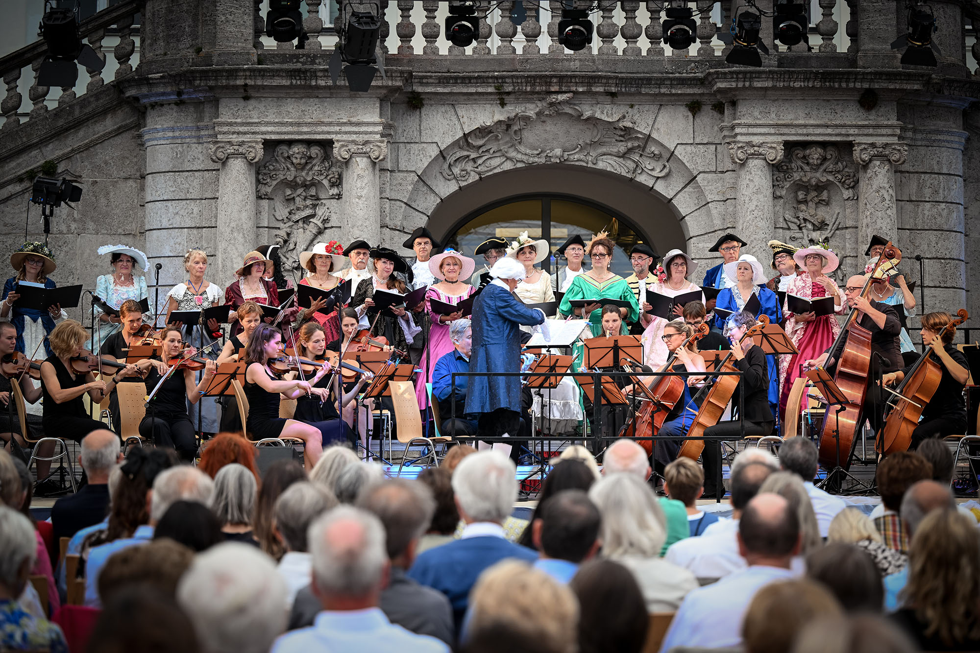 Schlossfest