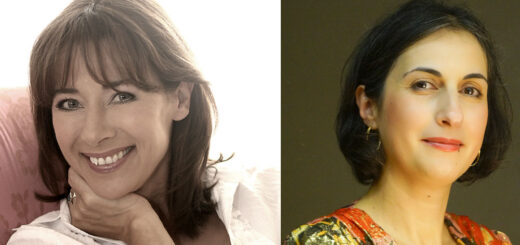 Sabine Sauer und Varvara Manukyan