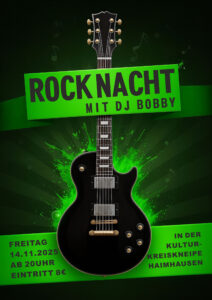 Rock Nacht